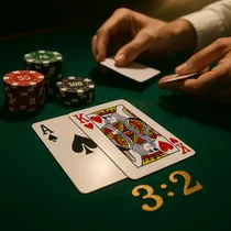 Aquawin - Live Blackjack - Real Dealer Casino Game