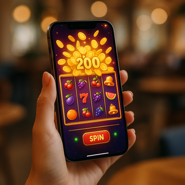 Aquawin - Wersja mobilna - Kasyno na telefonie